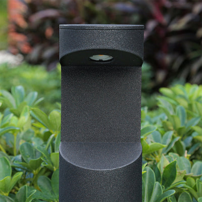 Jerome Minimalist Style Aluminum Outdoor Lights