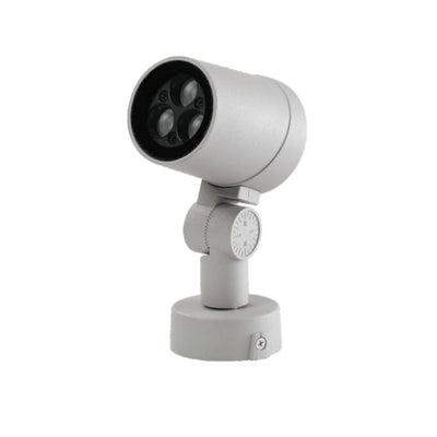 Germa LED Classic Round Glass Outdoor Spotlights