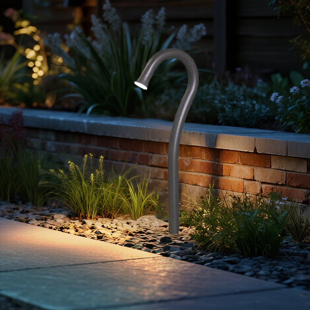 Faou LED Simple Style Aluminum Outdoor Lights