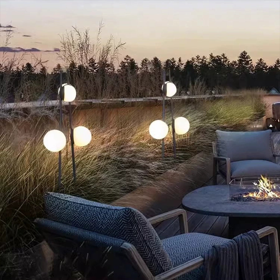 Ursan Landscape Minimalist Aluminum Outdoor Light