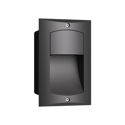 Harre Embedded LED Minimalist Aluminum Outdoor Step Lights