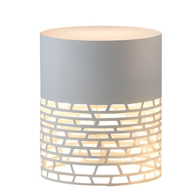Chuch Stylish LED Cylinder Outdoor Lamp