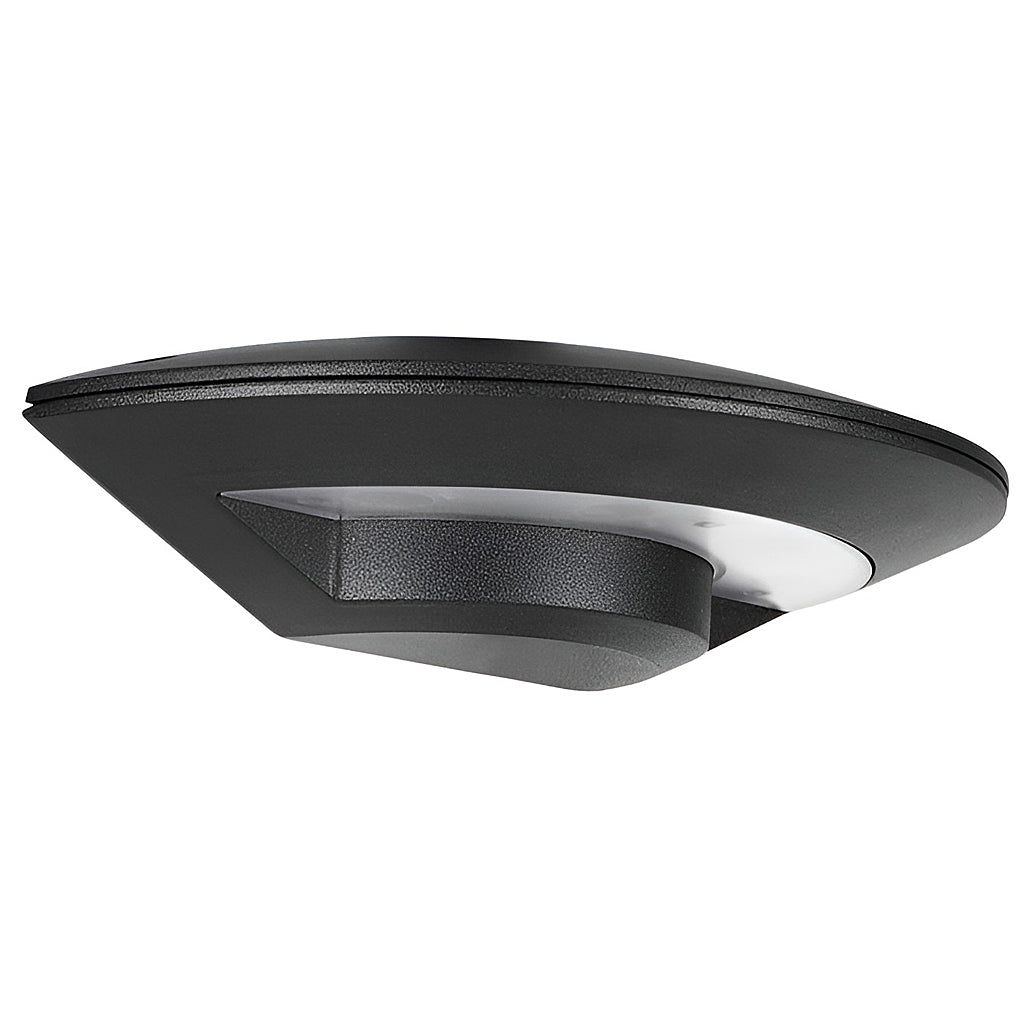 Farley Creative Elegance LED Aluminum Outdoor Wall Sconce