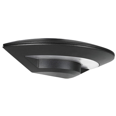 Farley Creative Elegance LED Aluminum Outdoor Wall Sconce