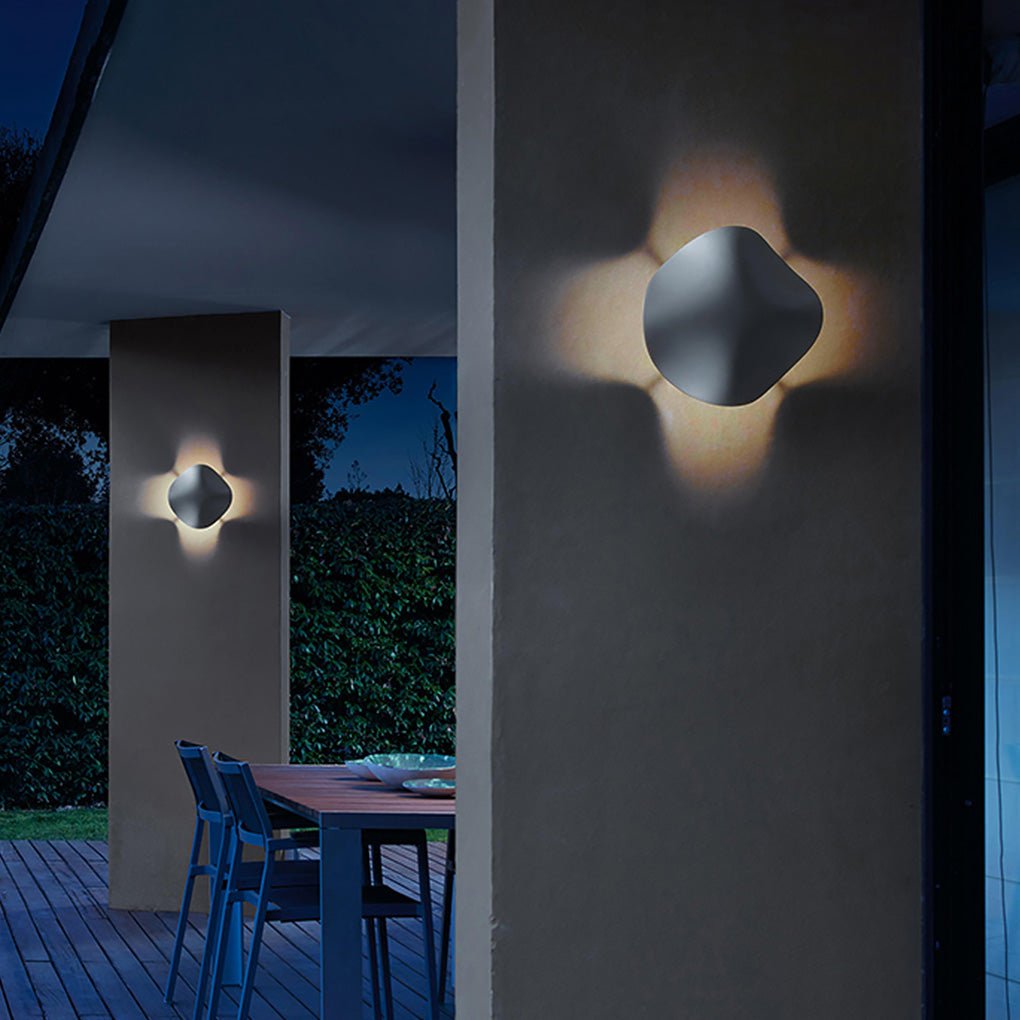 Dudley Multi-Functional Landscape Aluminum Outdoor Lights
