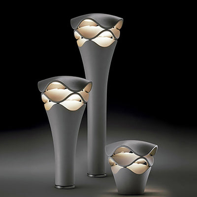 Dudley Multi-Functional Landscape Aluminum Outdoor Lights