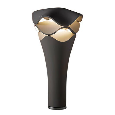 Dudley Multi-Functional Landscape Aluminum Outdoor Lights