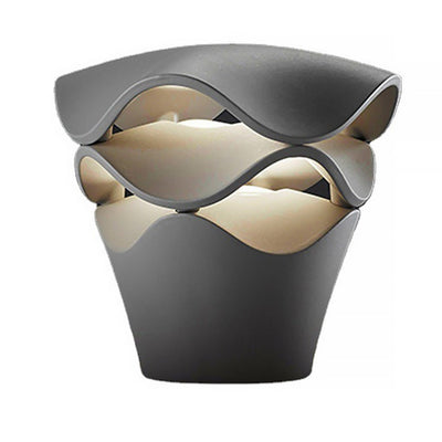 Dudley Multi-Functional Landscape Aluminum Outdoor Lights