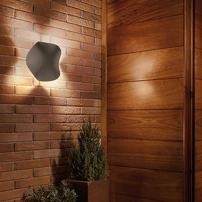 Dudley Multi-Functional Landscape Aluminum Outdoor Lights