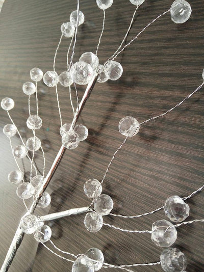 Haze Chandelier Crystal Dandelion with Crystals