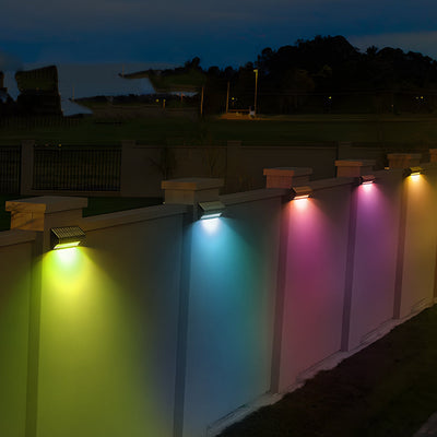 Jewel Modern ABS Outdoor Wall Light