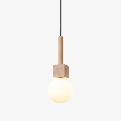 Noranora Terra Cube Globe Pendant Light
