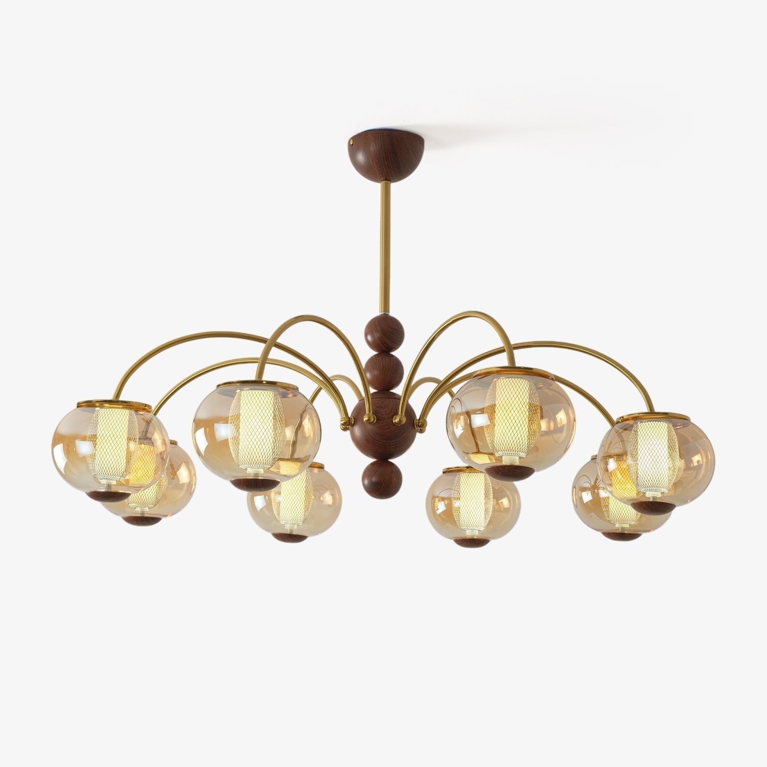 Mae Bloom Chandelier