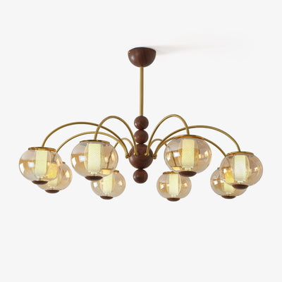 Mae Bloom Chandelier