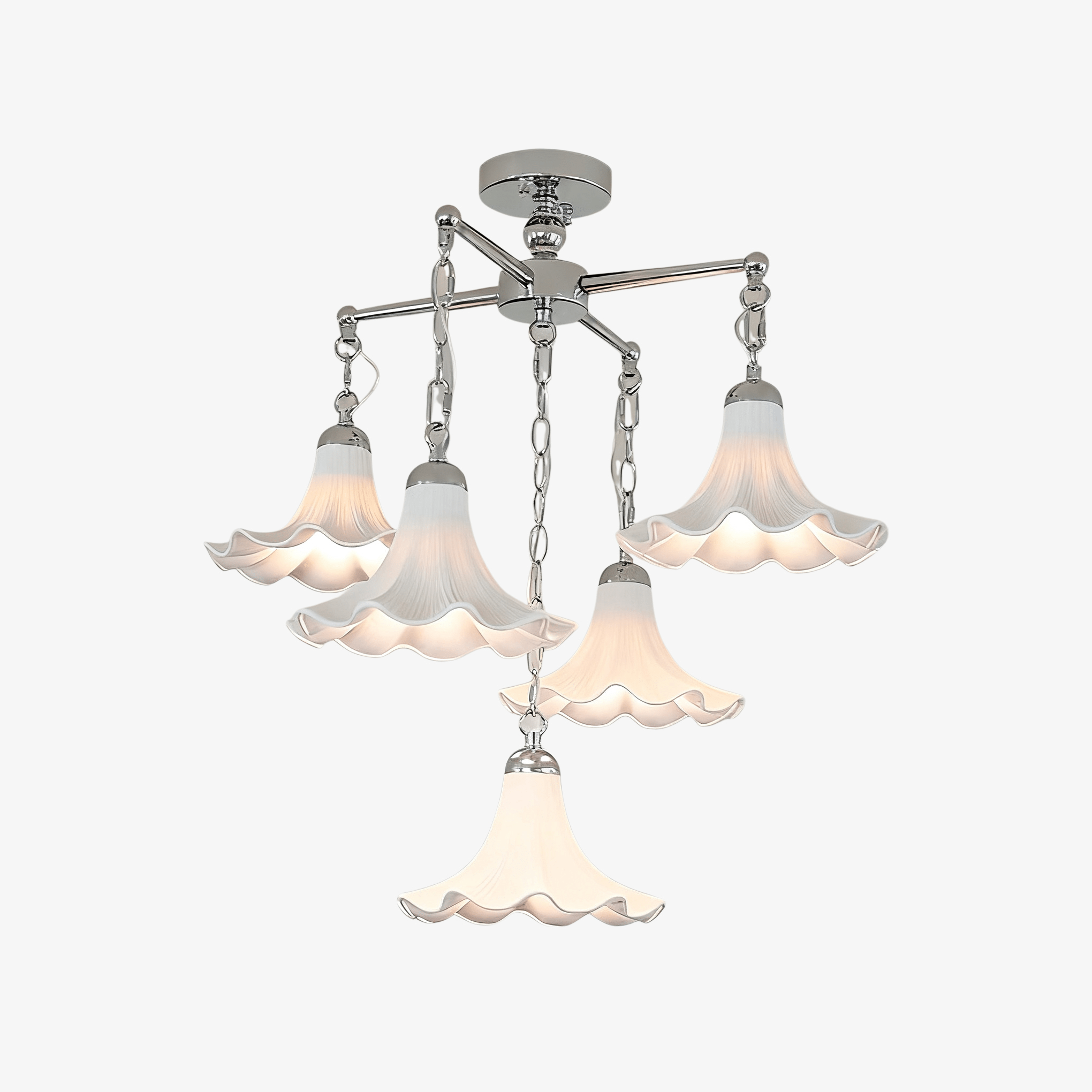 Jexen Bloom Chandelier