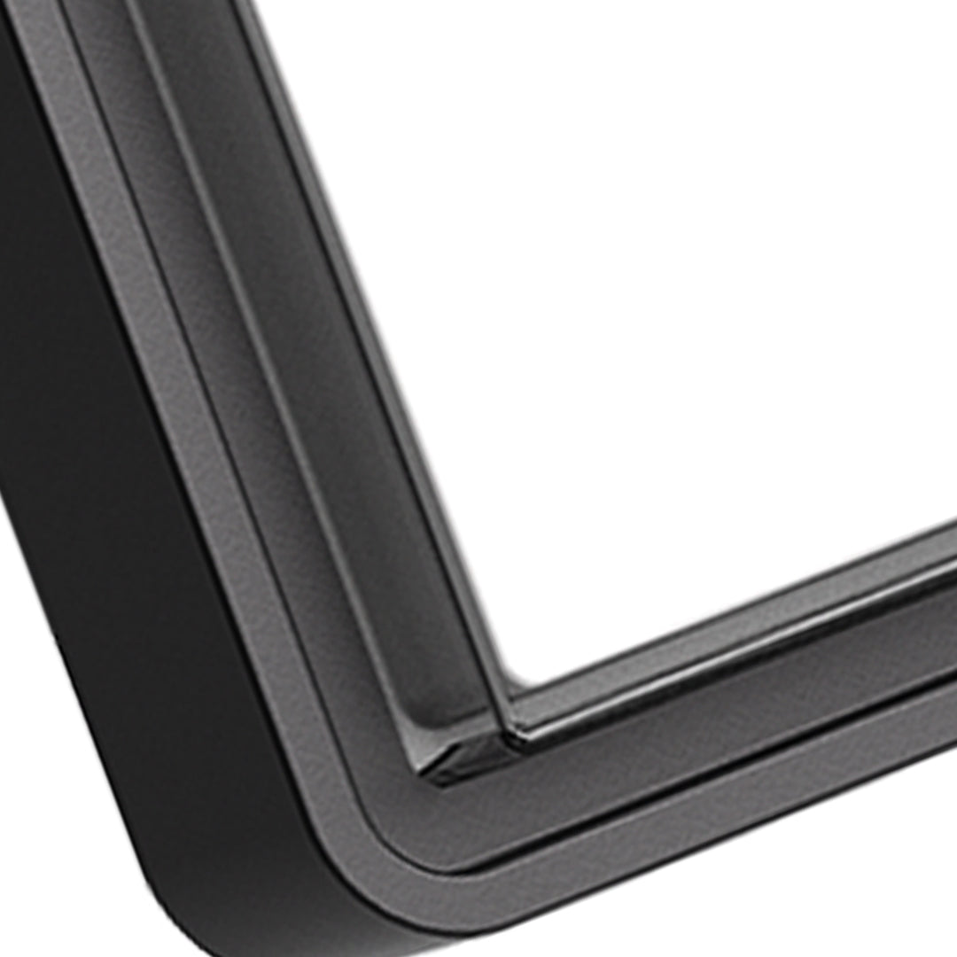 Stan Square Minimalist LED Aluminum Outdoor Wall Light