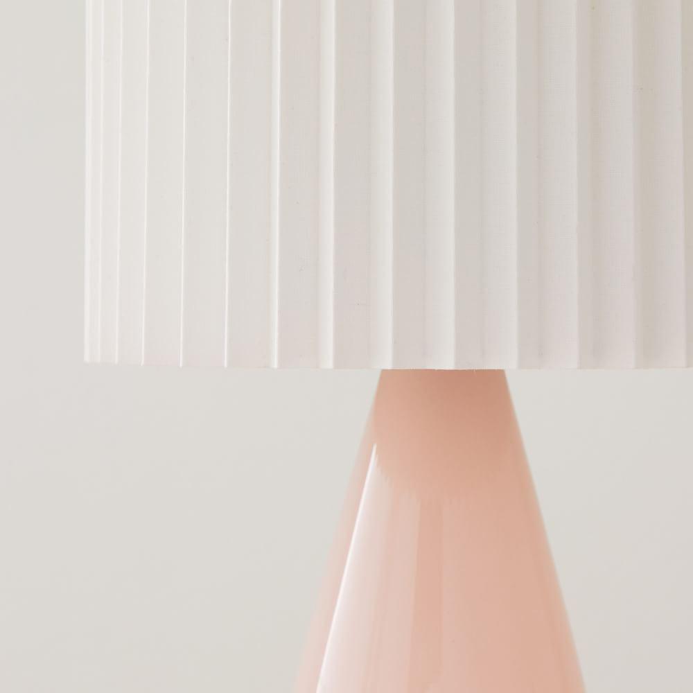 Boko Minimalist Fabric Table Lamp