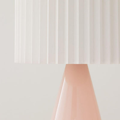 Boko Minimalist Fabric Table Lamp