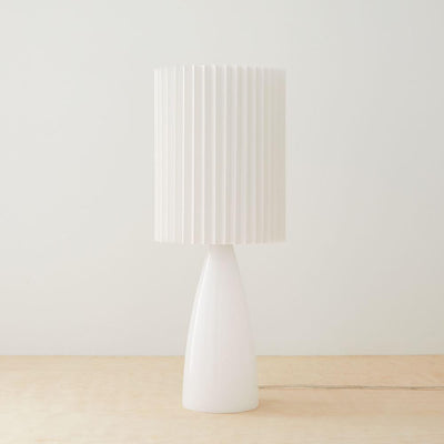 Boko Minimalist Fabric Table Lamp