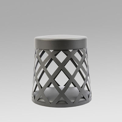 Dorah Stool LED Modern Aluminum Outdoor Lawn Lamp