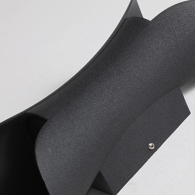 Sunshine Modern Aluminum Wall Light