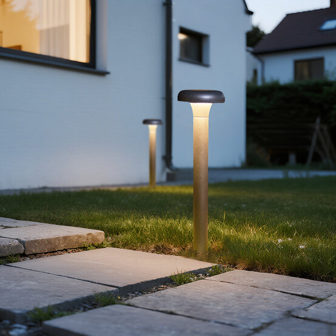 Eliot LED Lights Minimalist Aluminum Outdoor Light