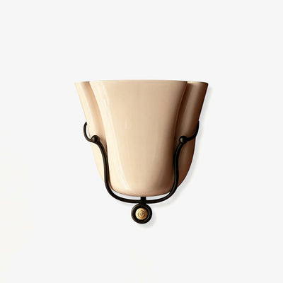 Caelion Shell Wall Sconce