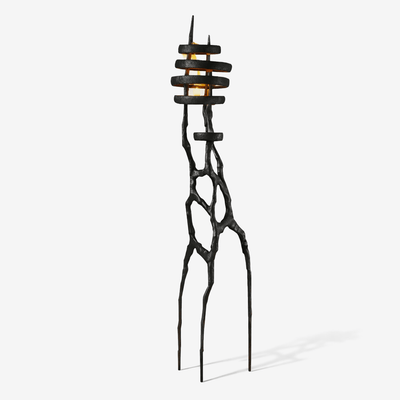 Selinise Sculpture Floor Lamp