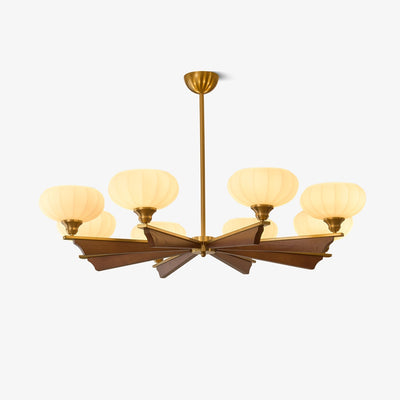 Orpheon Bloom Chandelier