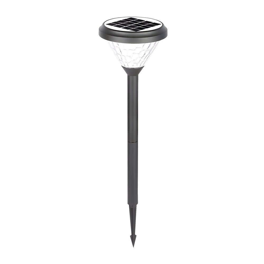 Brigid Elegant Solar LED Aluminum Outdoor Pathway Lights