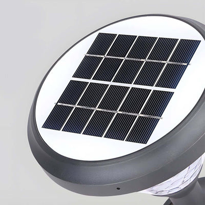 Brigid Elegant Solar LED Aluminum Outdoor Pathway Lights