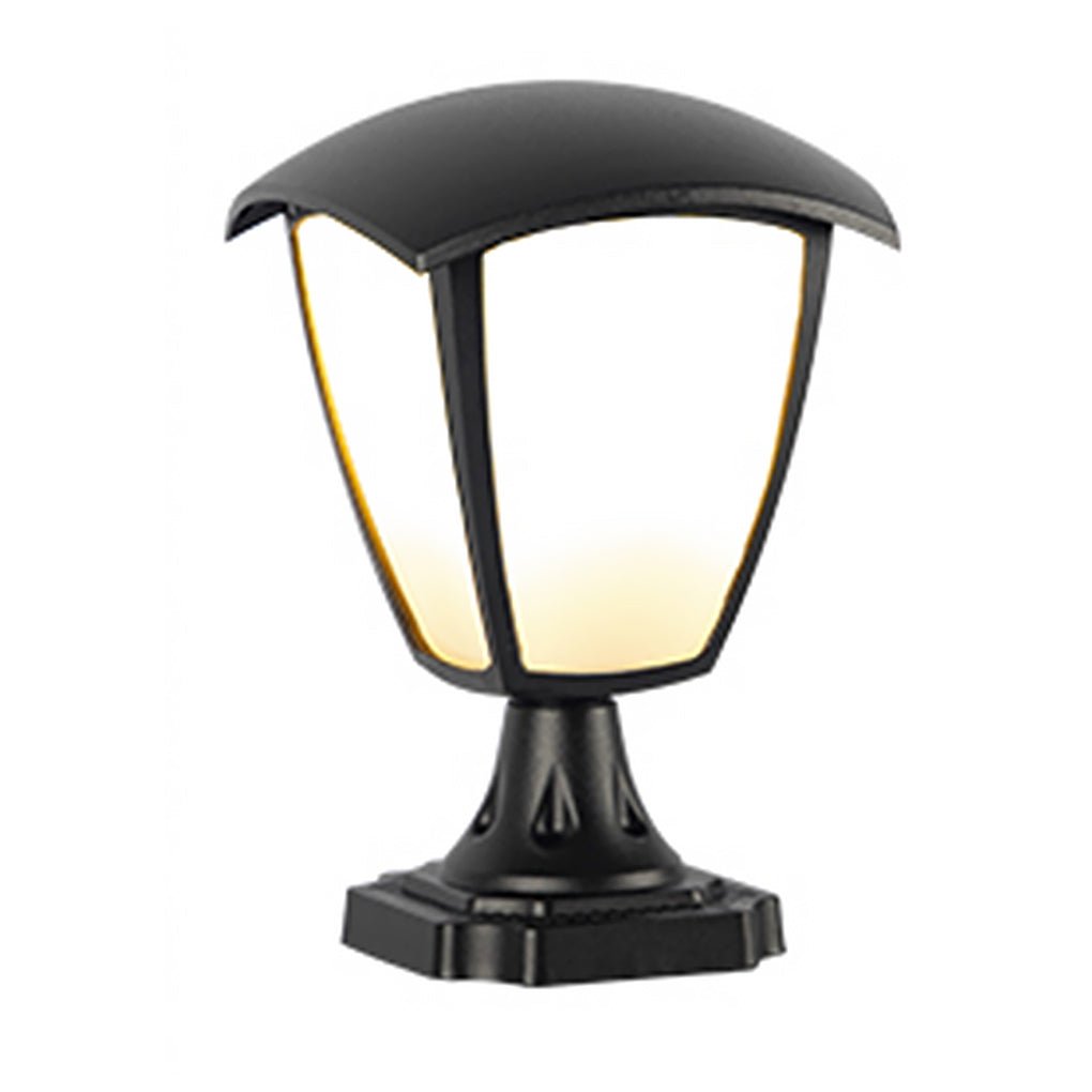 William European Landscape Iron Outdoor Light