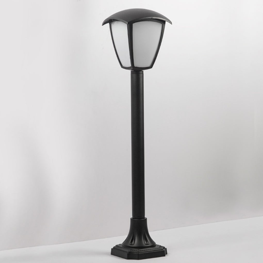 William European Landscape Iron Outdoor Light