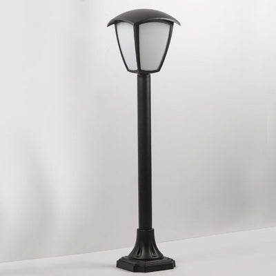 William European Landscape Iron Outdoor Light