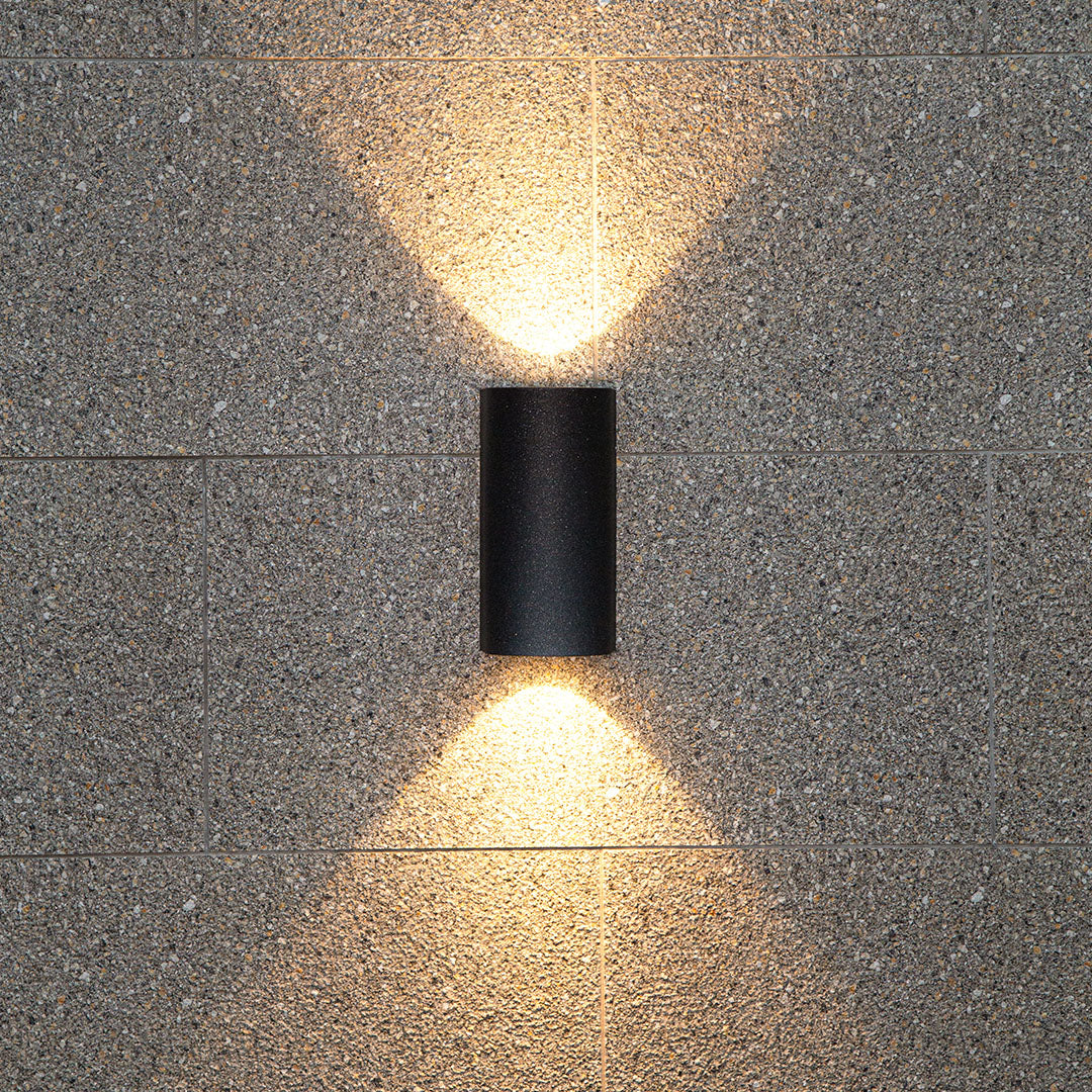 Mararet Modern LED Aluminum Outdoor Wall Light