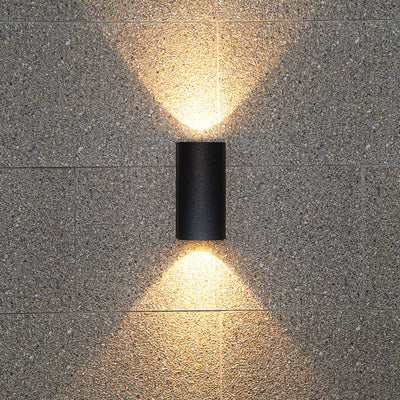 Mararet Modern LED Aluminum Outdoor Wall Light