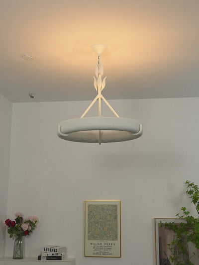 Sorarena Plaster Chandelier