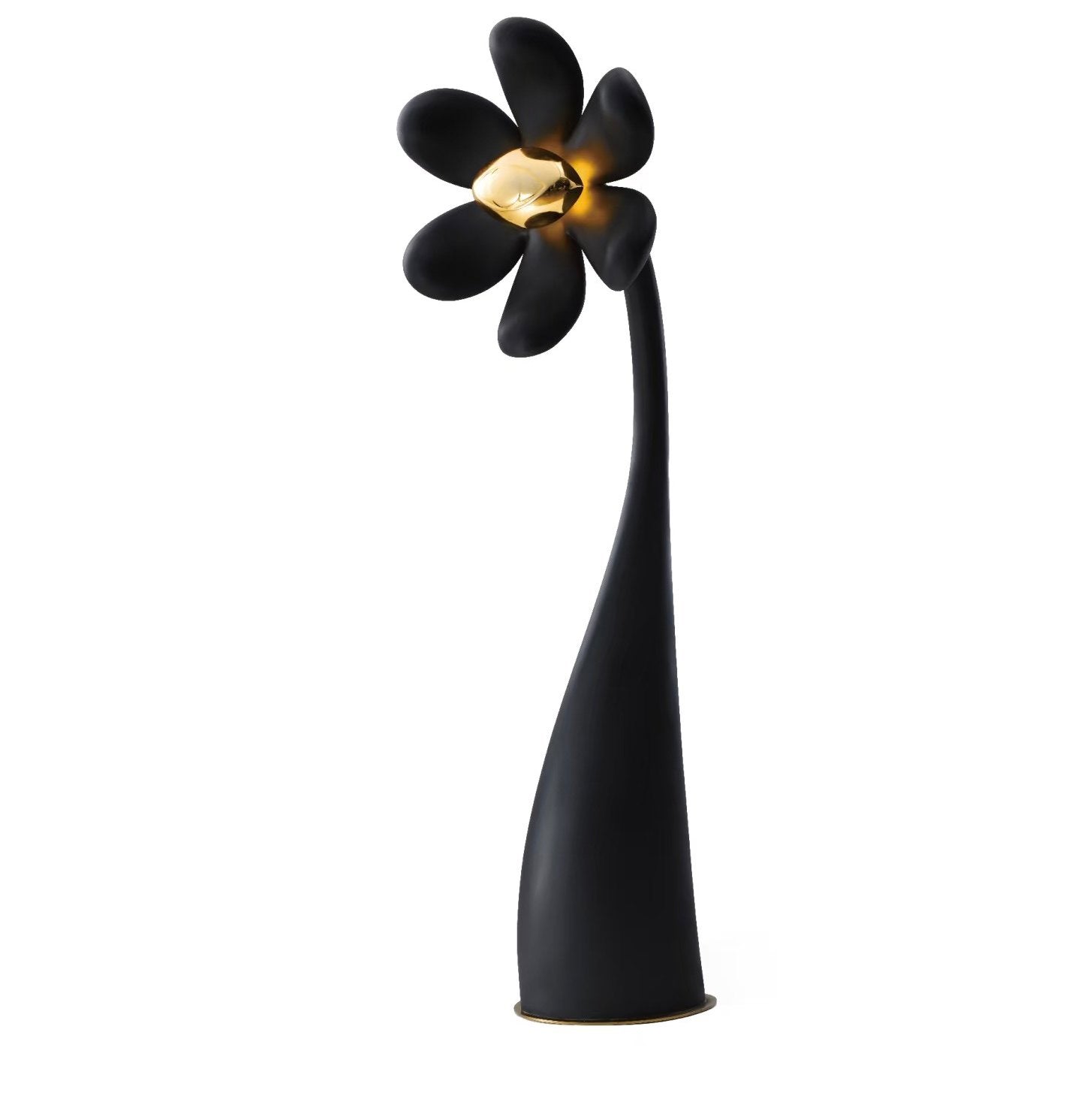 Renoria Sculpture Floor Lamp