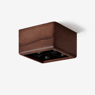 Cubora Wood Ceiling Spot