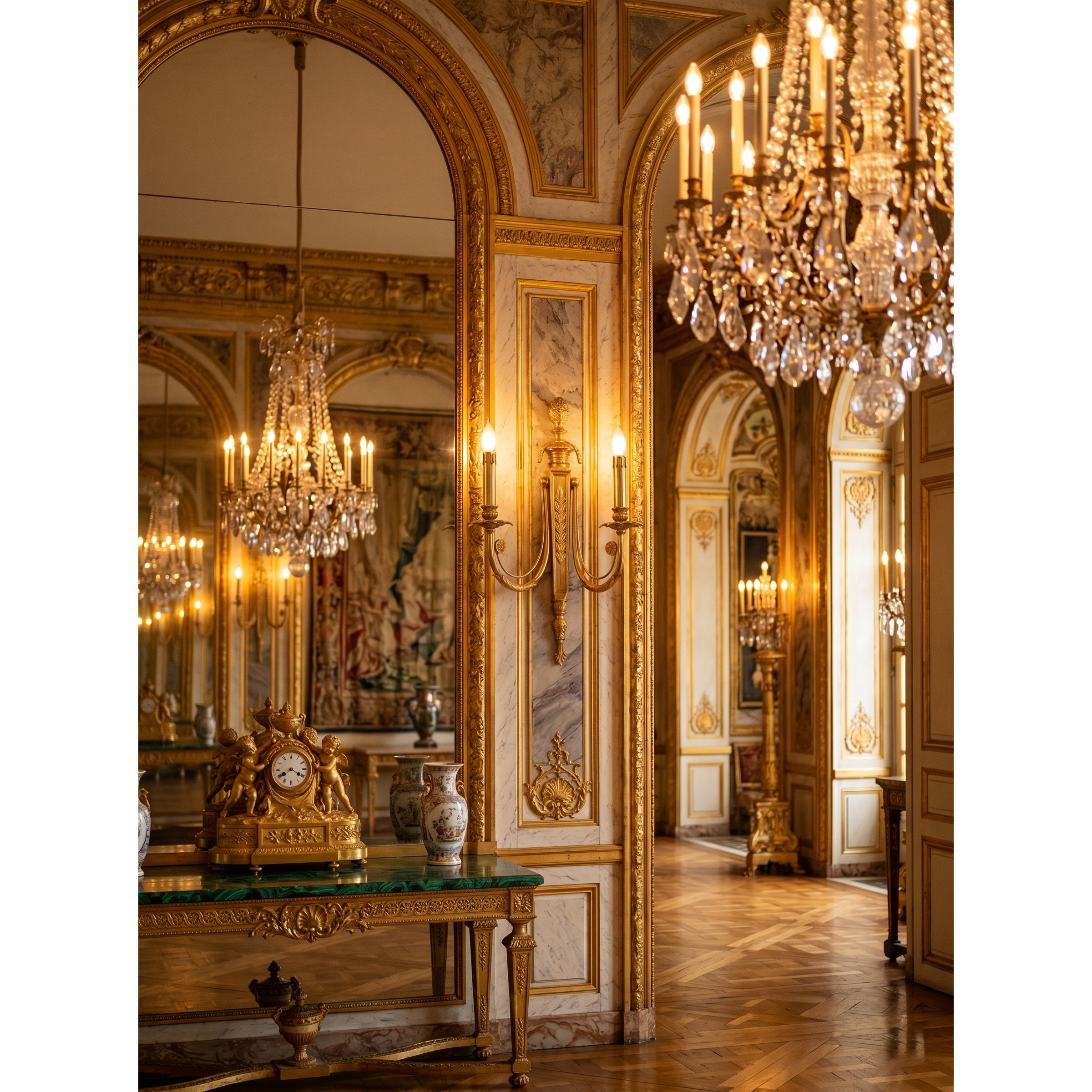 Fabienne Wall Lamp