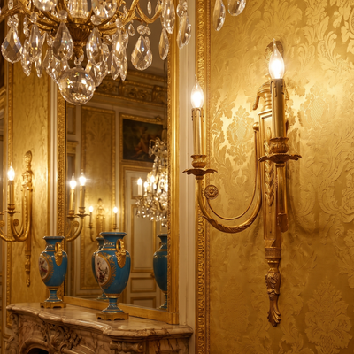 Fabienne Wall Lamp