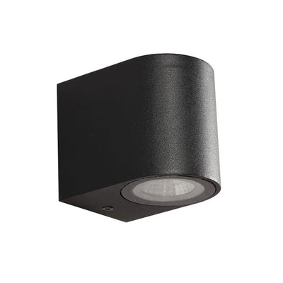 Ray Minimalist Square Outdoor Wall Lamp - Neutral Decor