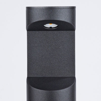 Jerome Minimalist Style Aluminum Outdoor Lights