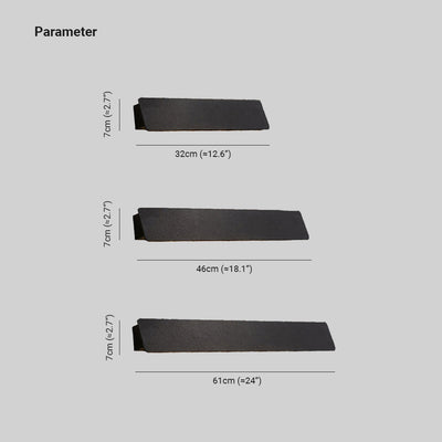 Ray Industrial Linear Outdoor Wall Lamp - Neutral Decor