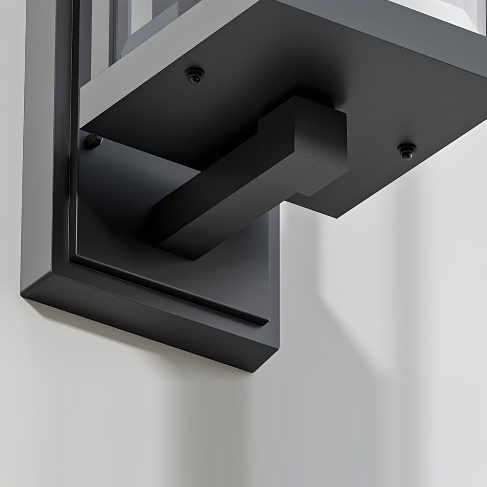 Gardener American Minimalist Aluminum Outdoor Wall Sconces