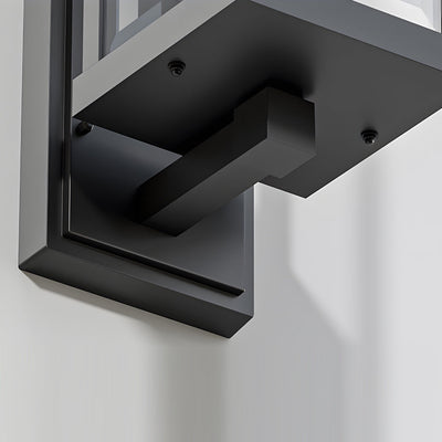 Gardener American Minimalist Aluminum Outdoor Wall Sconces