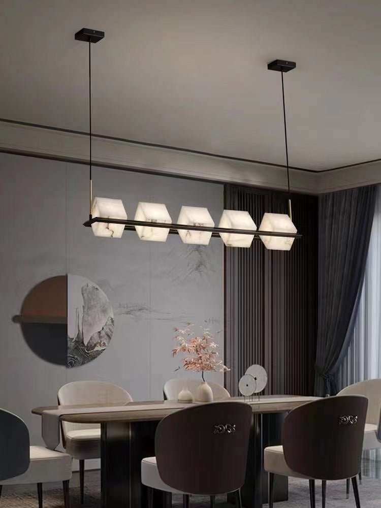 Nena Ciraeor Glass Chandelier