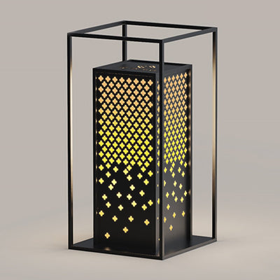 Egil Floral Waterproof Stainless Steel Outdoor Light