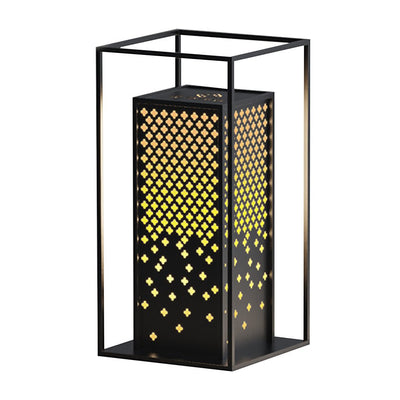 Egil Floral Waterproof Stainless Steel Outdoor Light