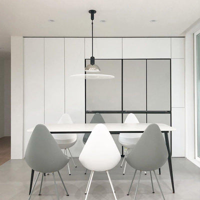Viraeleria Flying Saucer Pendant Light